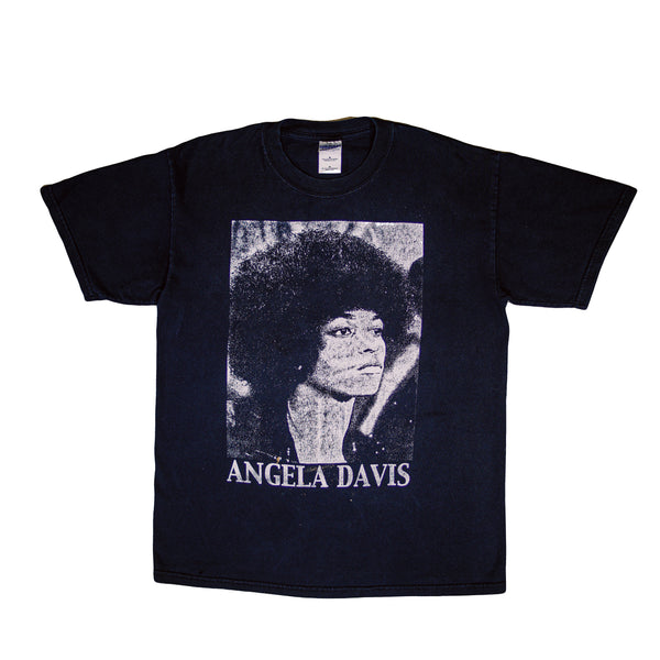 Angela Davis “Black Panther Party” Vintage T-Shirt Size - ( Medium )