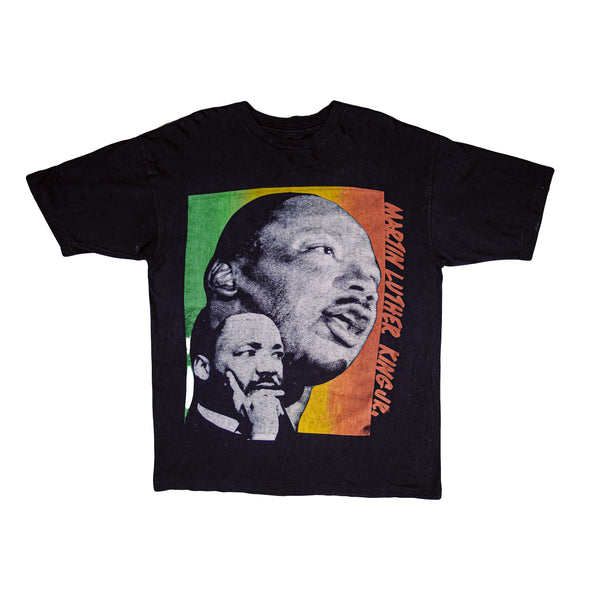 Martin Luther King “Kingdom Day Parade” Vintage T-Shirt - Size ( Large - XL )