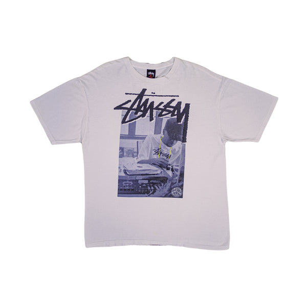 Stussy J-Dilla “Photo” Tribute T-Shirt - Size ( Large )