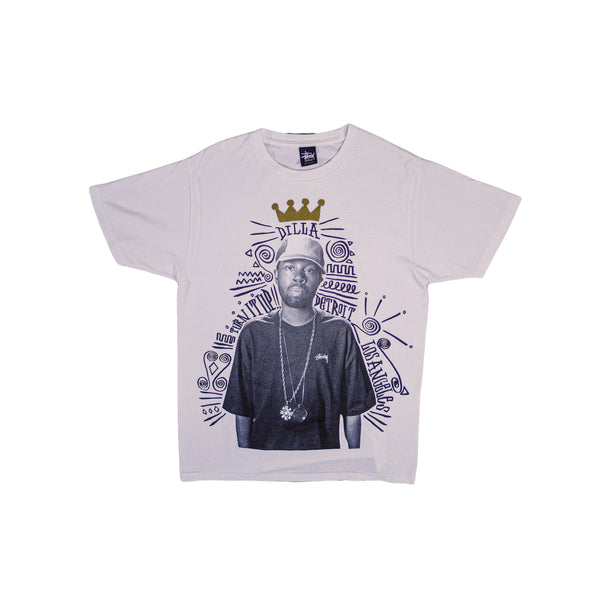 Stussy J-Dilla “Turn It Up” Tribute T-Shirt - Size ( Medium )