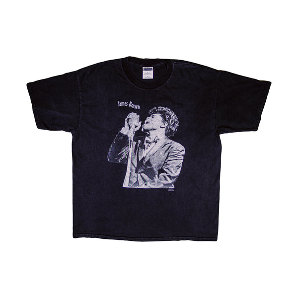 James Brown “Godfather of Funk” Vintage T-Shirt - Size ( XL - 2X )