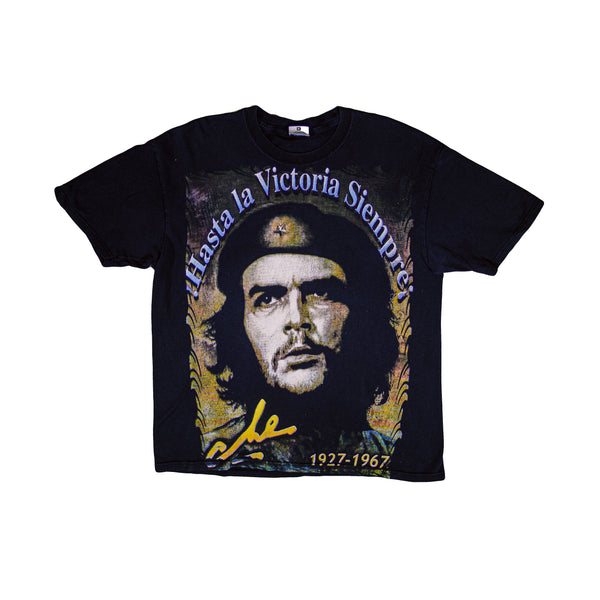 Che Guevara “Hasta la Victoria Siempre” Vintage  T-Shirt - Size ( L - XL )