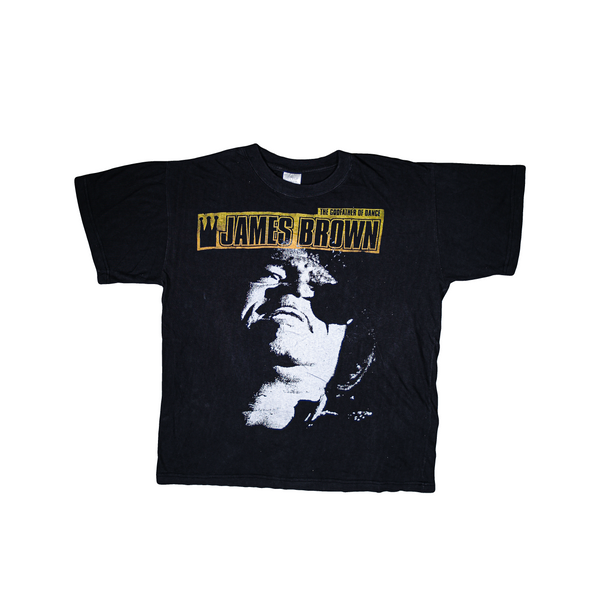 James Brown “Sex Machine” Vintage T-Shirt - Size ( Medium )