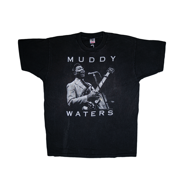 Muddy Waters “Memphis Music” Vintage T-Shirt - Size ( Large - XL )