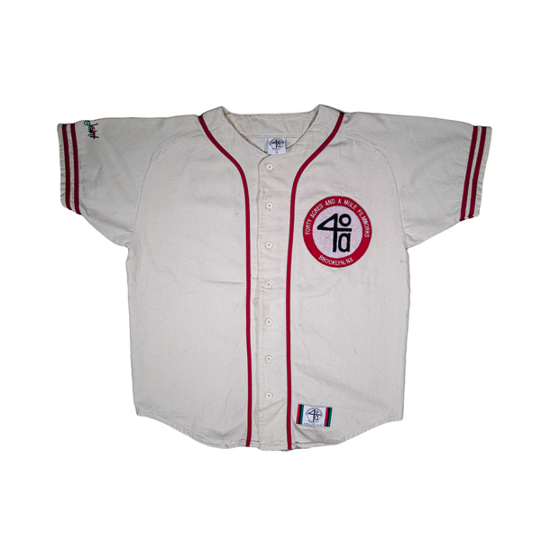 Spike Lee 40 Acres “Spikes Joint” Baseball Jersey - Size ( Large - XL )