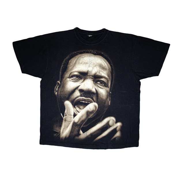 Martin Luther King “Let Freedom Ring” Vintage T-Shirt- Size ( XL )