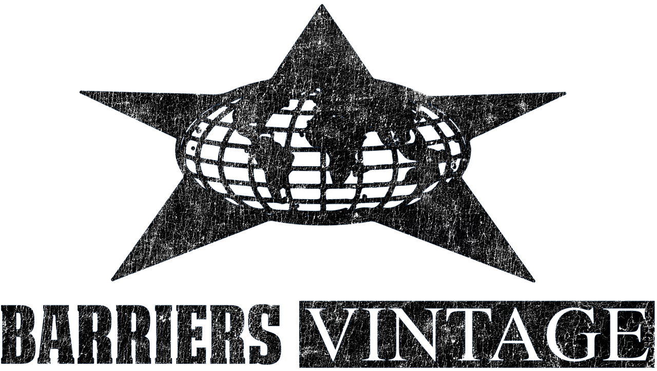 Barriers Vintage